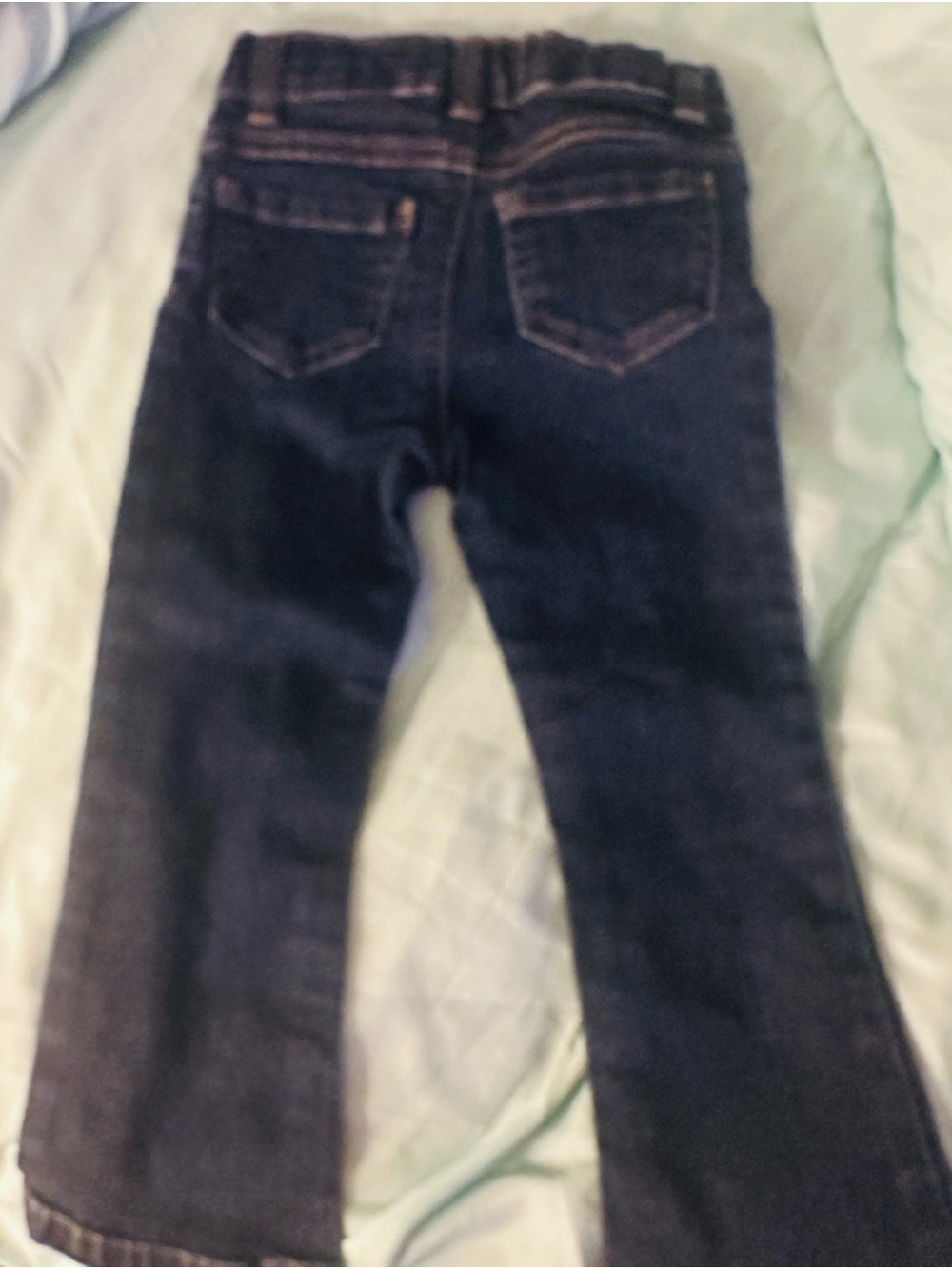 Garanimals Dark Blue Kids Denim Jeans